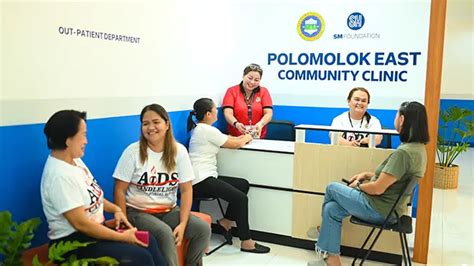 Join hands: SM’s collaboration for social good promotes health .